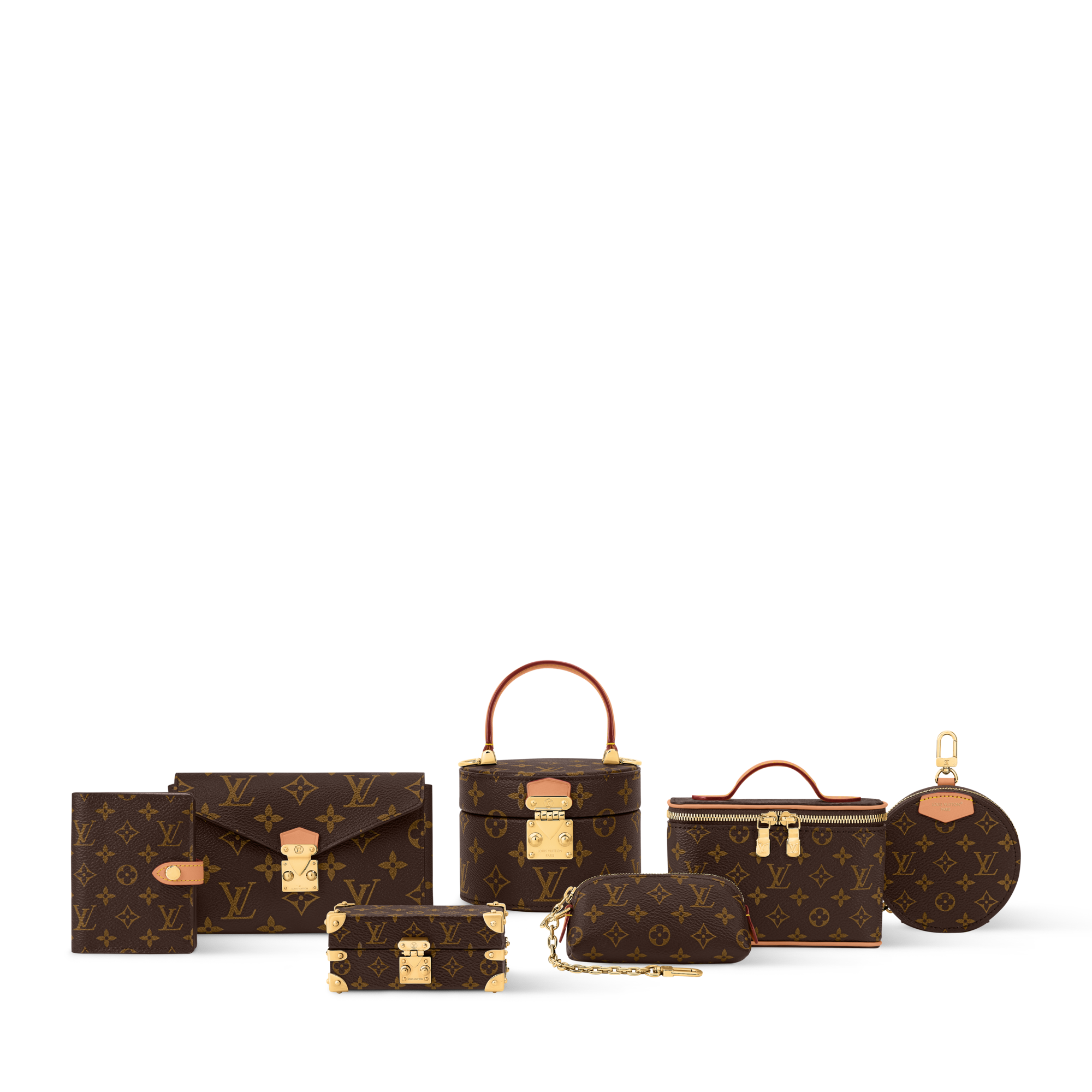 Designer Lipstick Cases & Pouches | LOUIS VUITTON